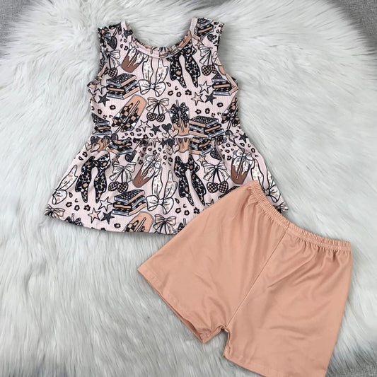 Frap & Bows Set
