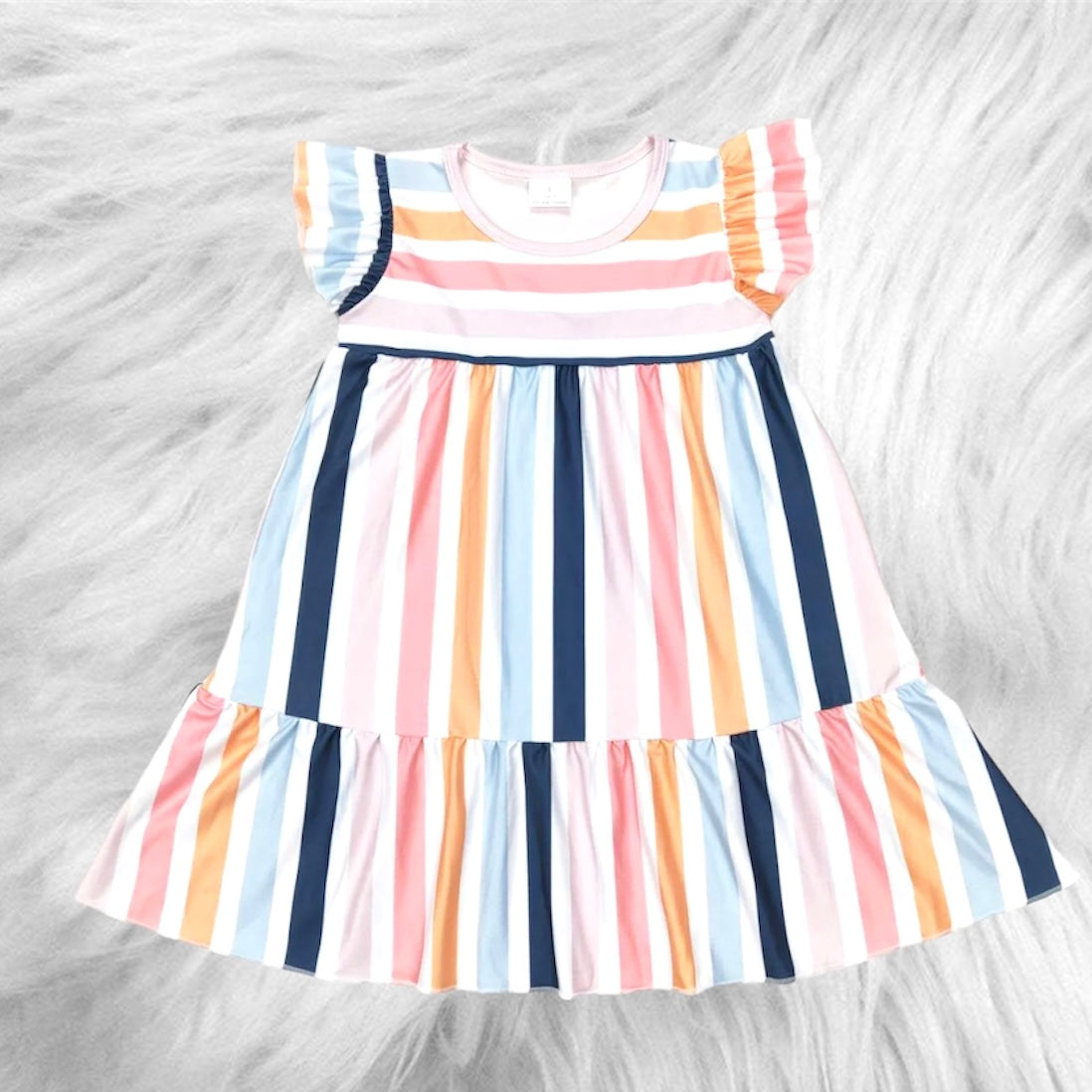 Stripes dress