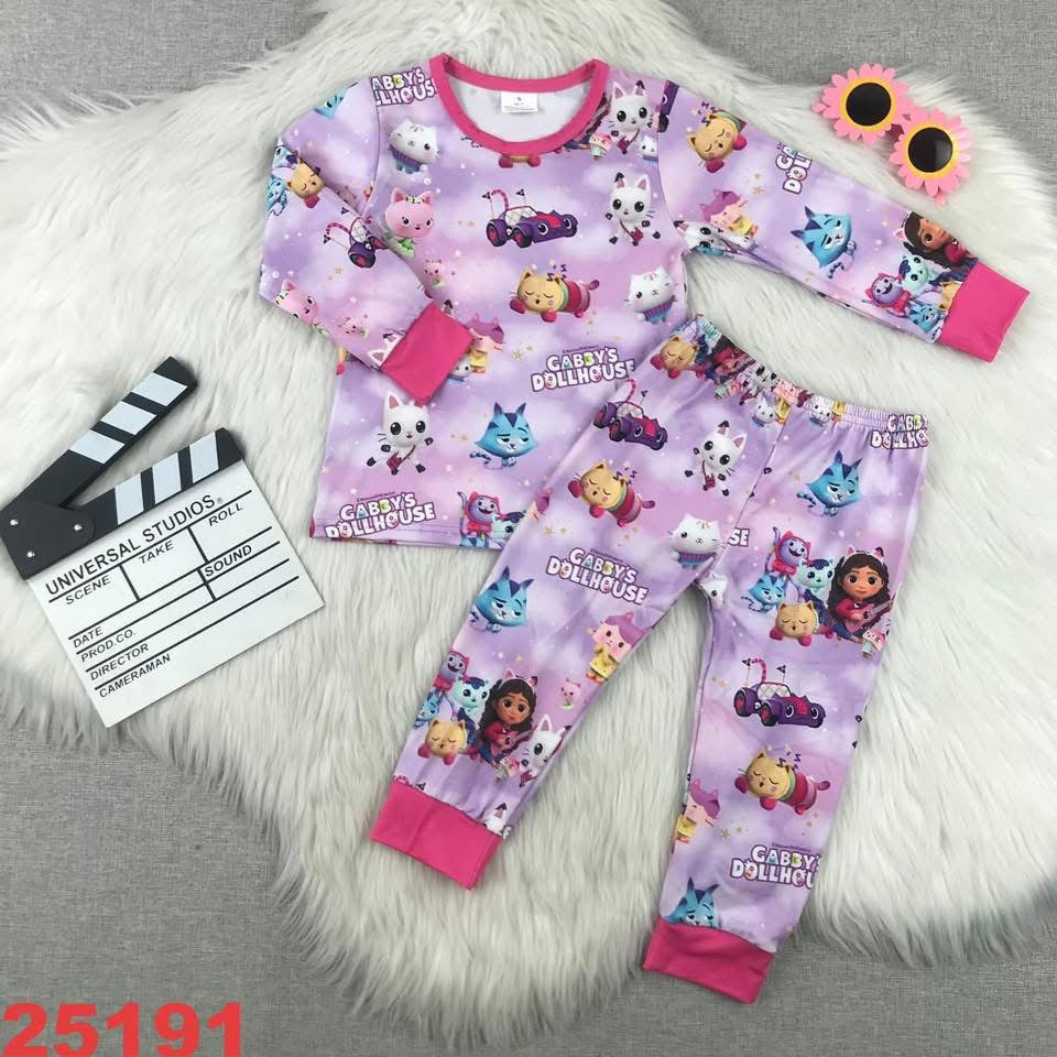 Gabby pjs