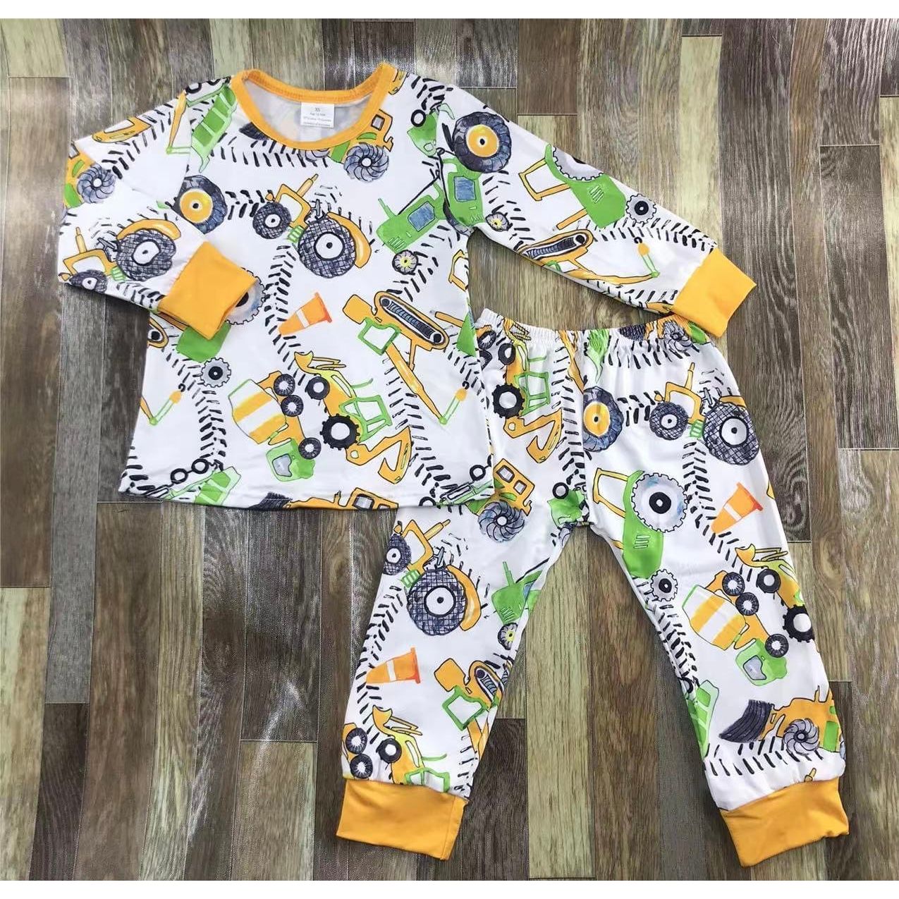 Construction pjs