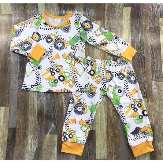 Construction pjs