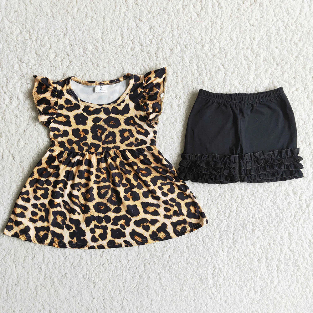 Leopard set