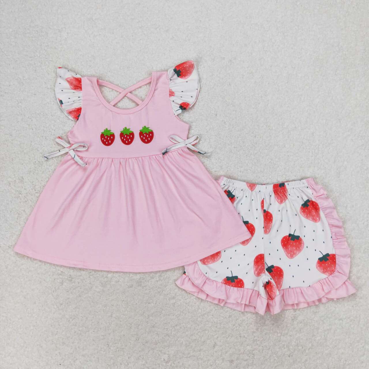 Pink Berry Set