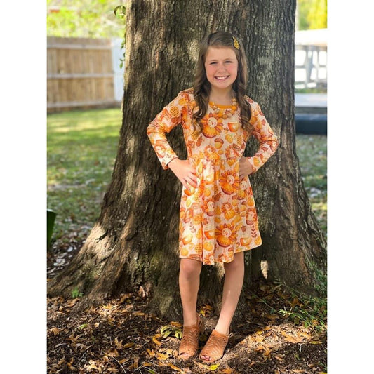 Turkey dress