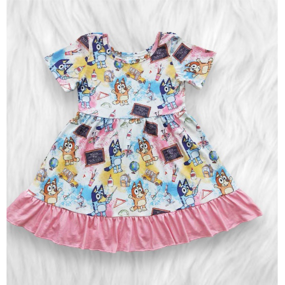 B2S dog dress