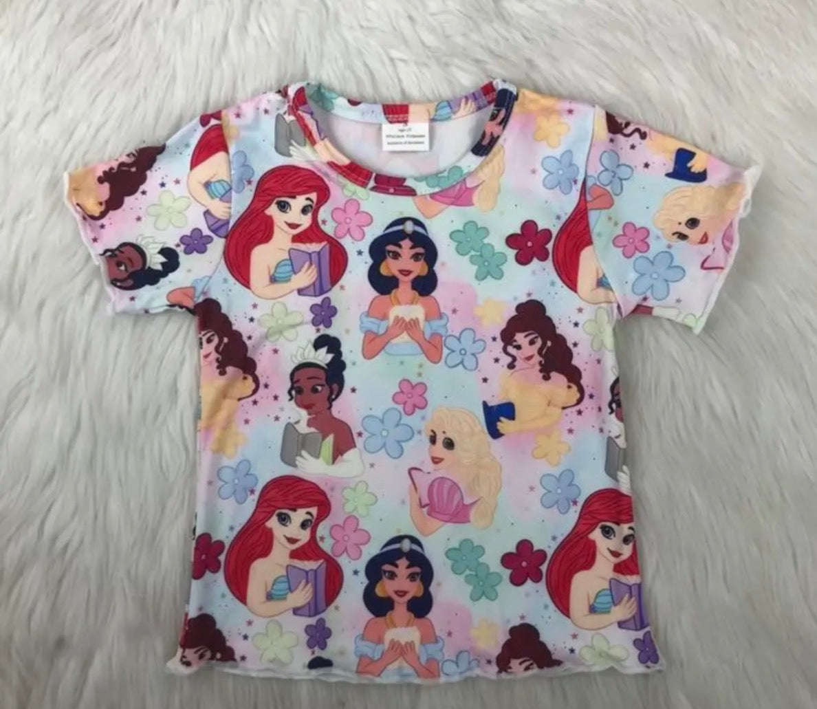 Princess tee