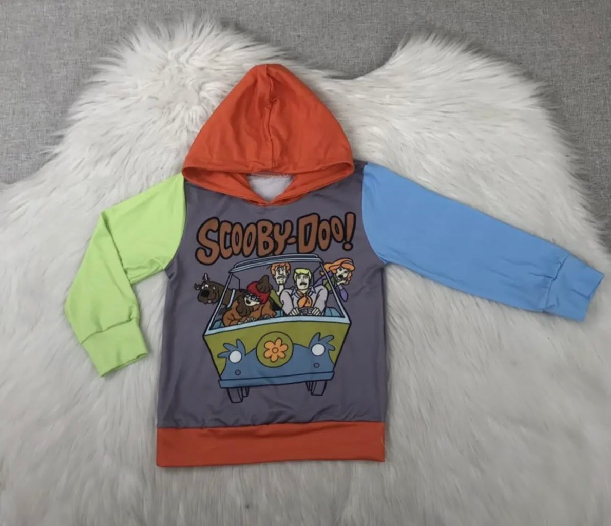 Scooby doo