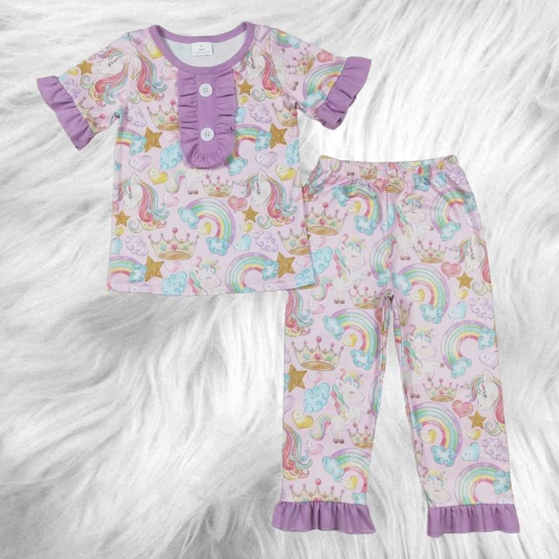 Unicorn pjs