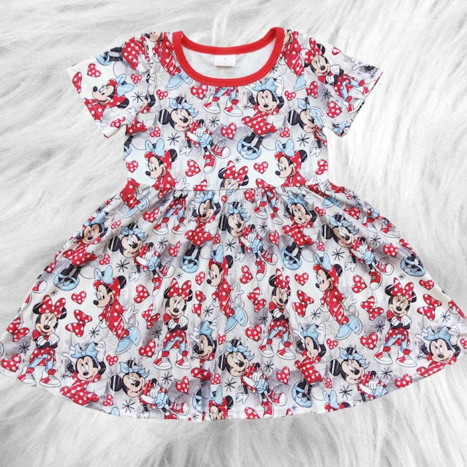 Miss mouse dress