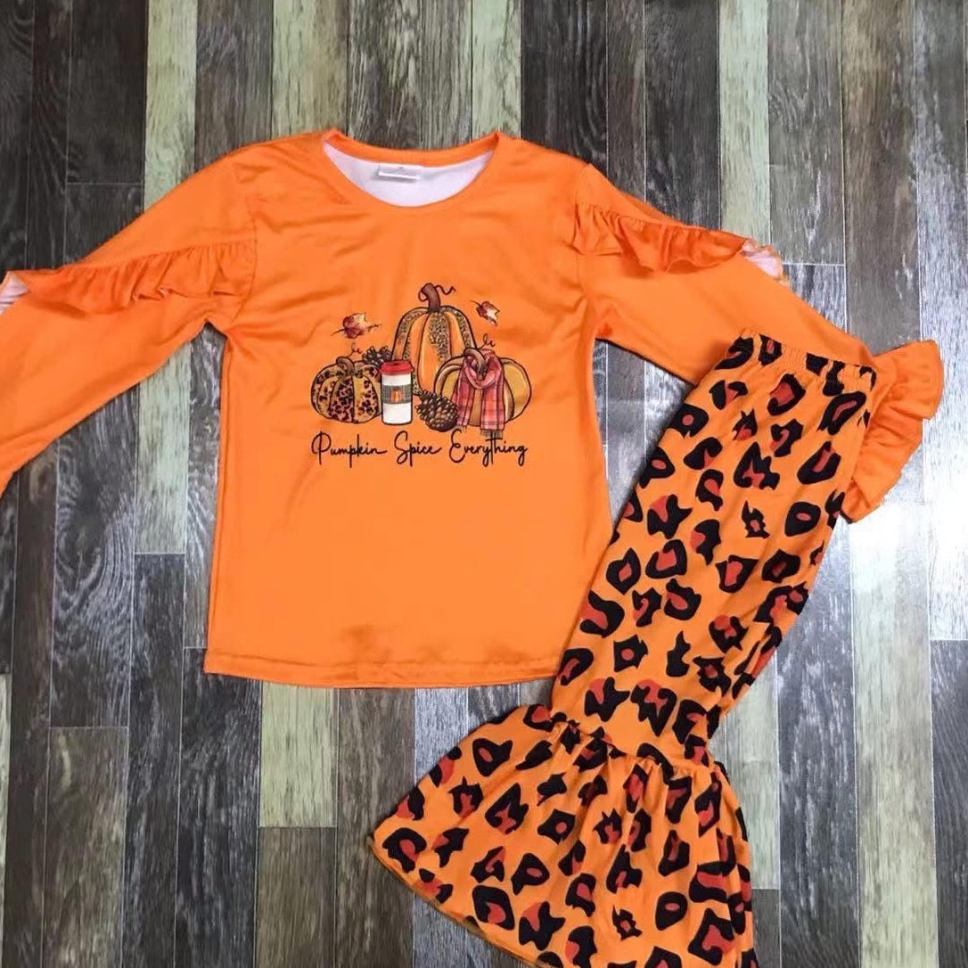 Pumpkin spice