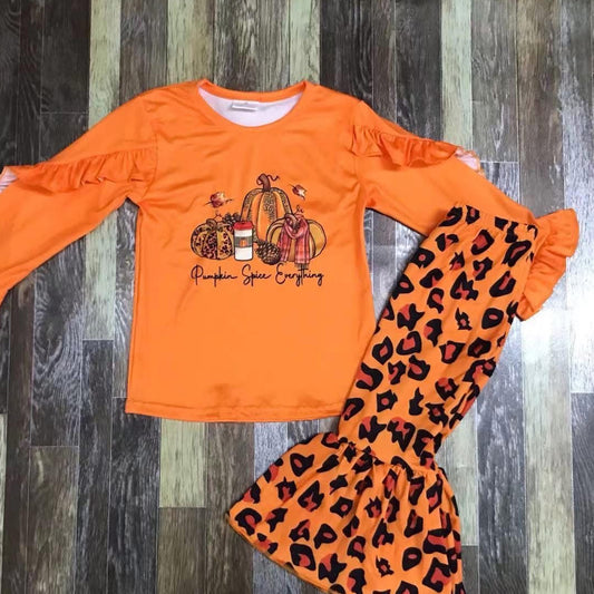 Pumpkin spice