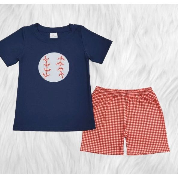 Baseball boy set