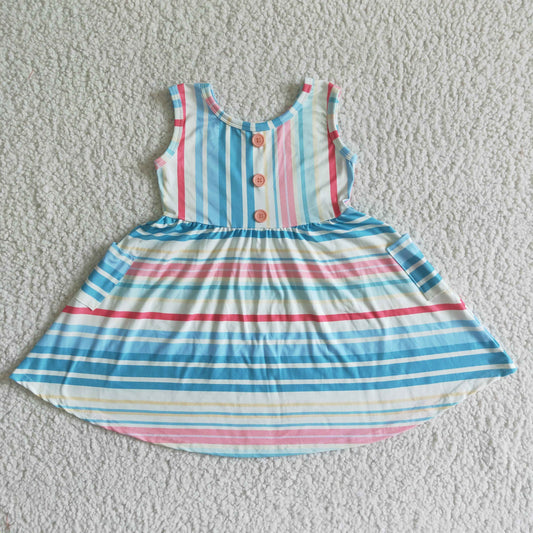 Stripes dress