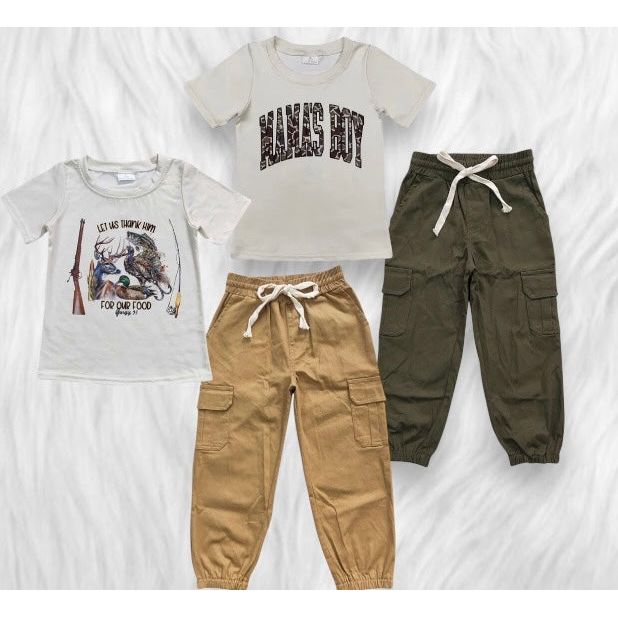 Jogger Boys set