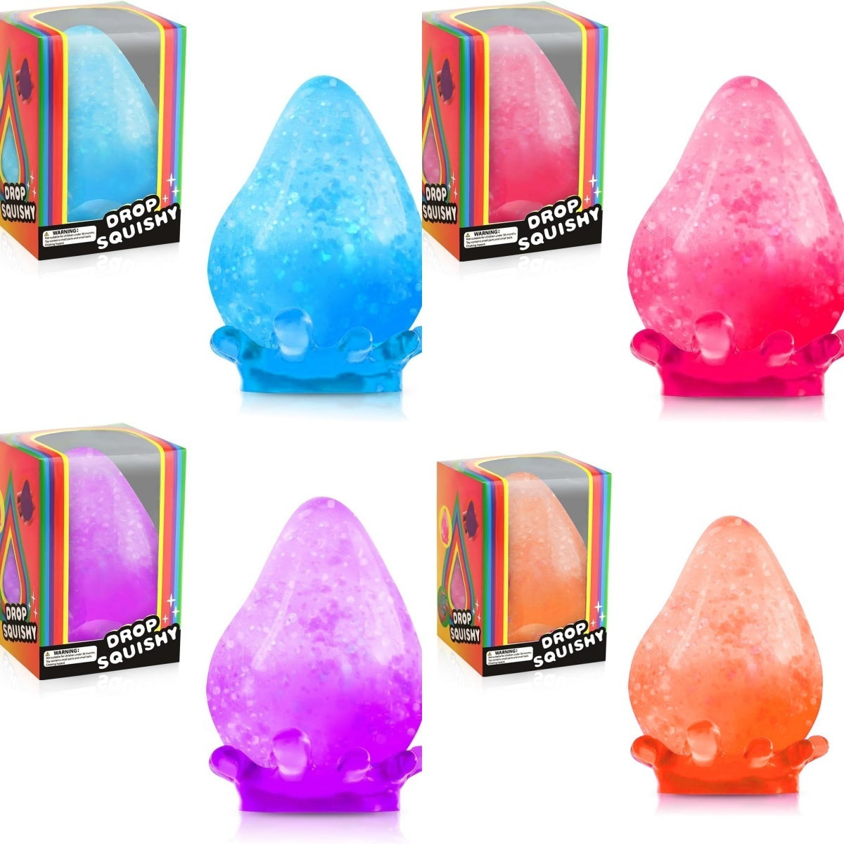 Squishy toys