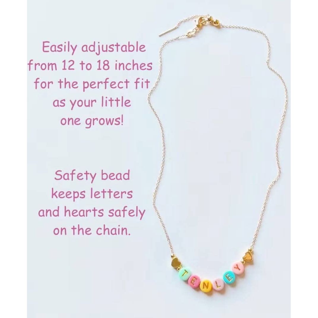 Spring Personalized Necklace