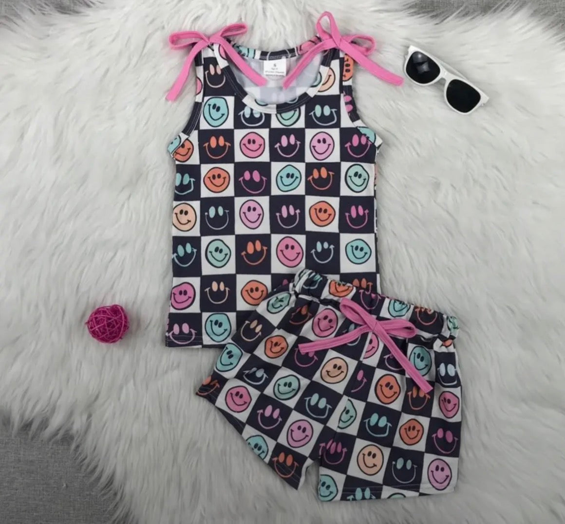 Smileys set