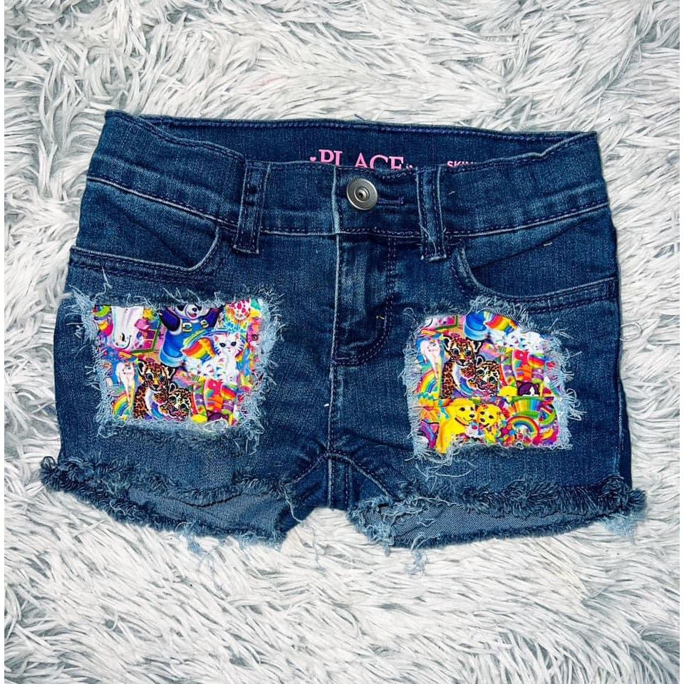 4T Lisa F shorts