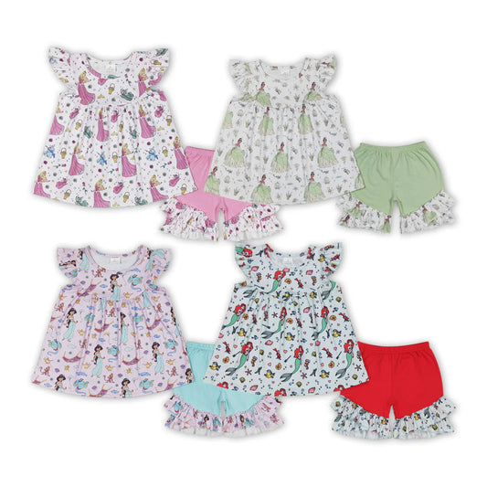 Princess sets