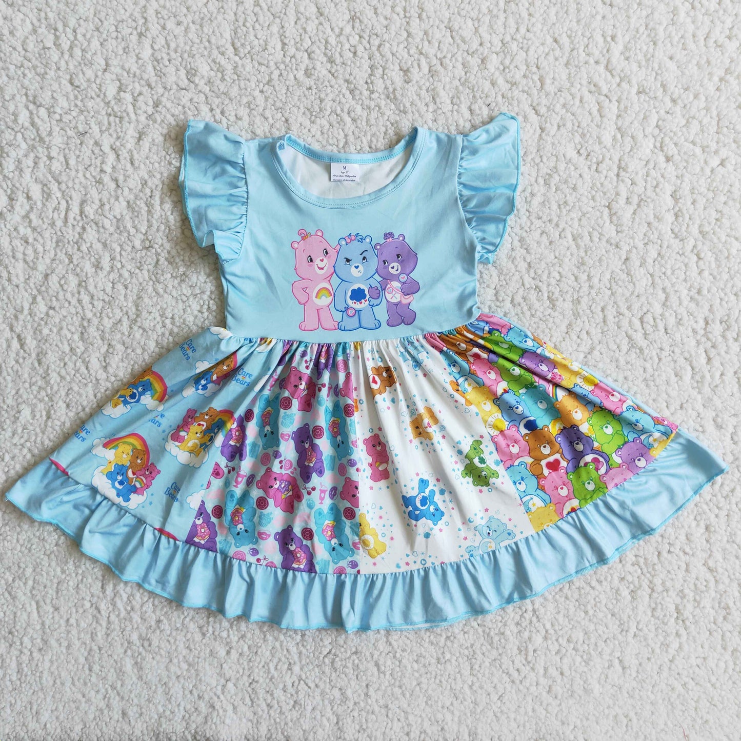 Carebears Dress