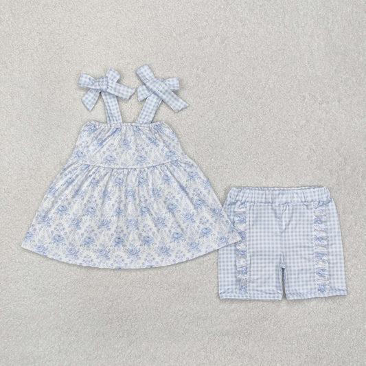 Vintage floral set