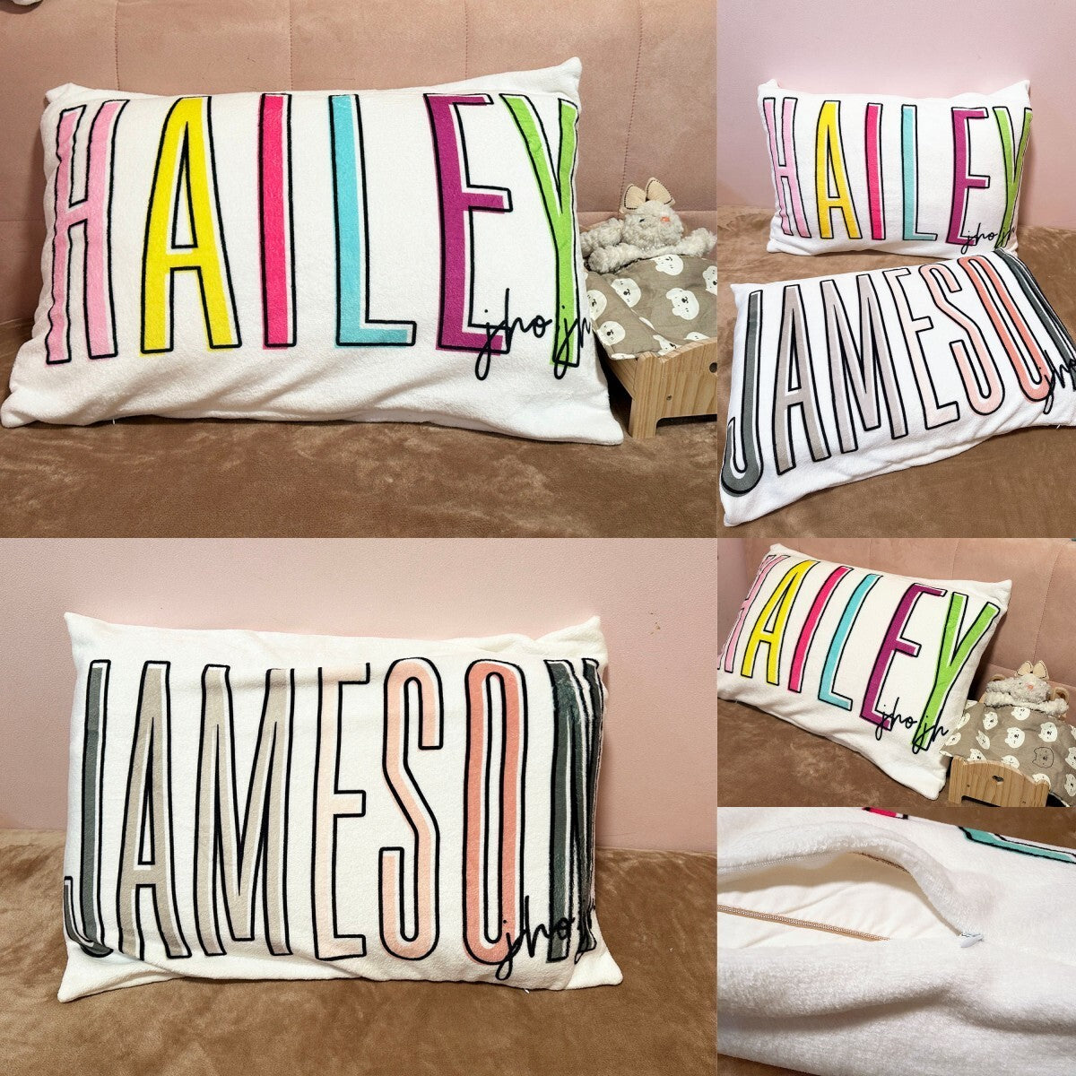 Personalized Pillowcases