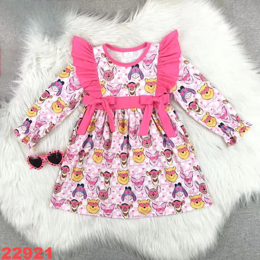 Pooh dress