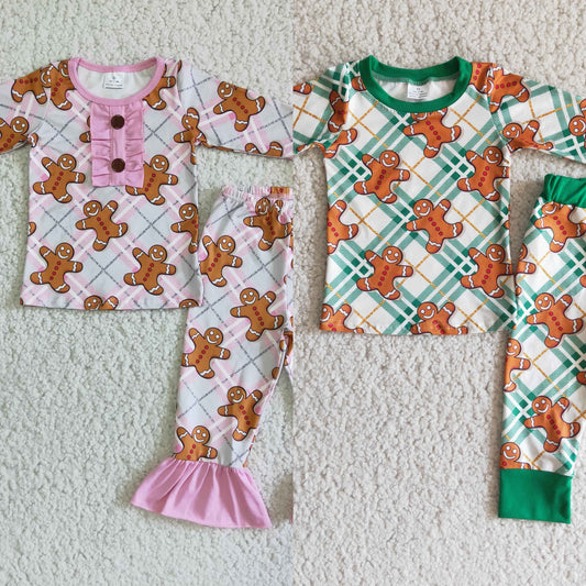 Gingerbread pjs