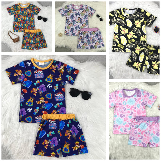 Character Lounger sets