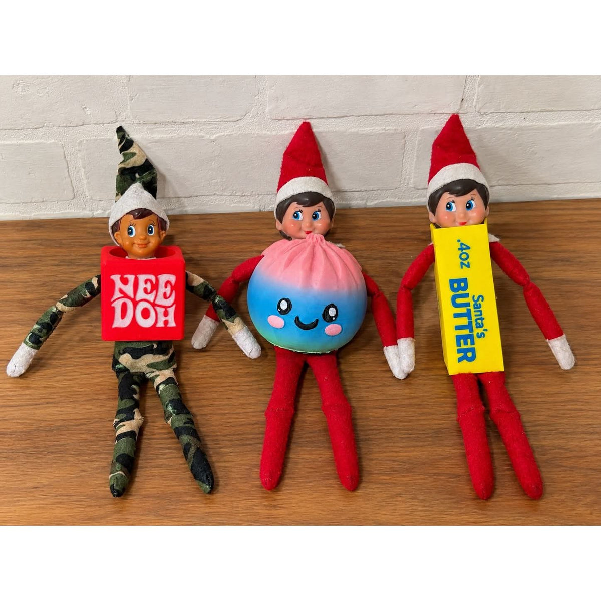 Elf costumes