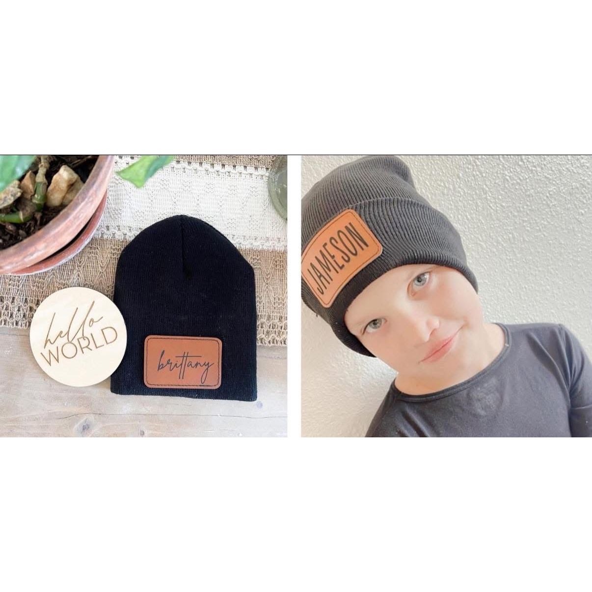 Personalized Beanies