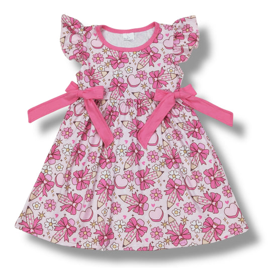 B2S Floral Pencil dress