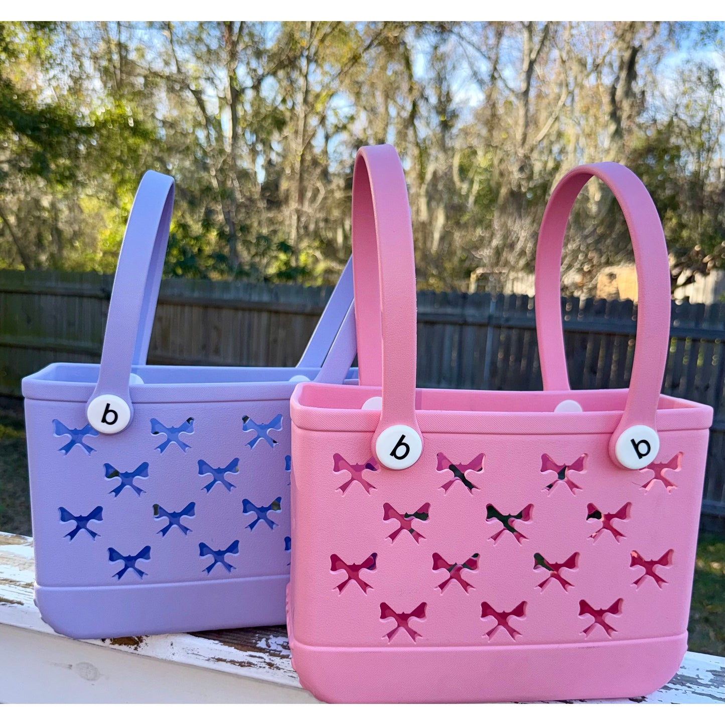 Bow bags