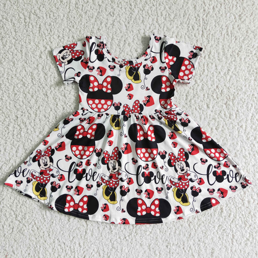 Miss mouse Dress