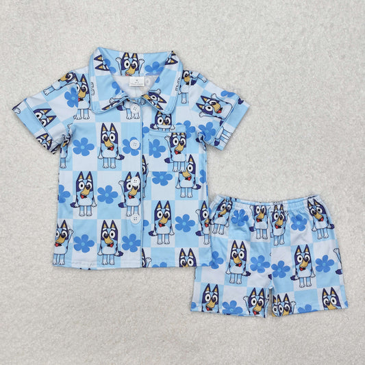 Mommy & Me dog pjs