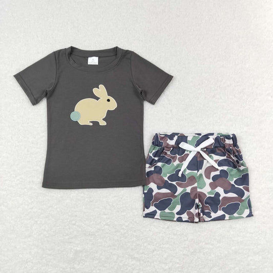 Camo bunny