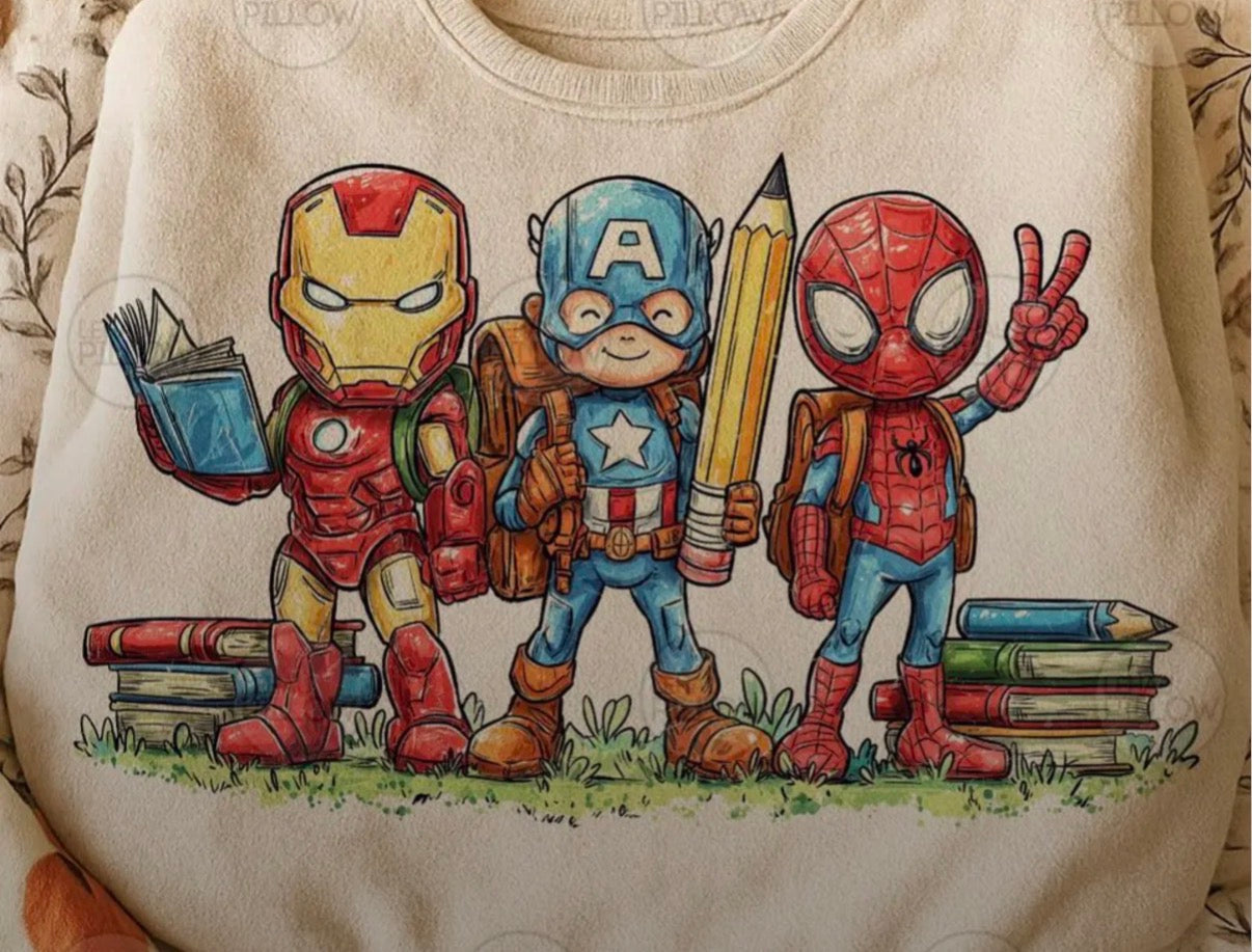 Superhero B2S