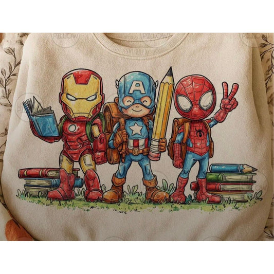 Superhero B2S