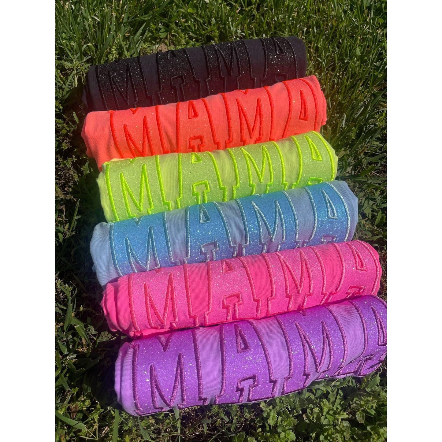 Neon Mama Tees