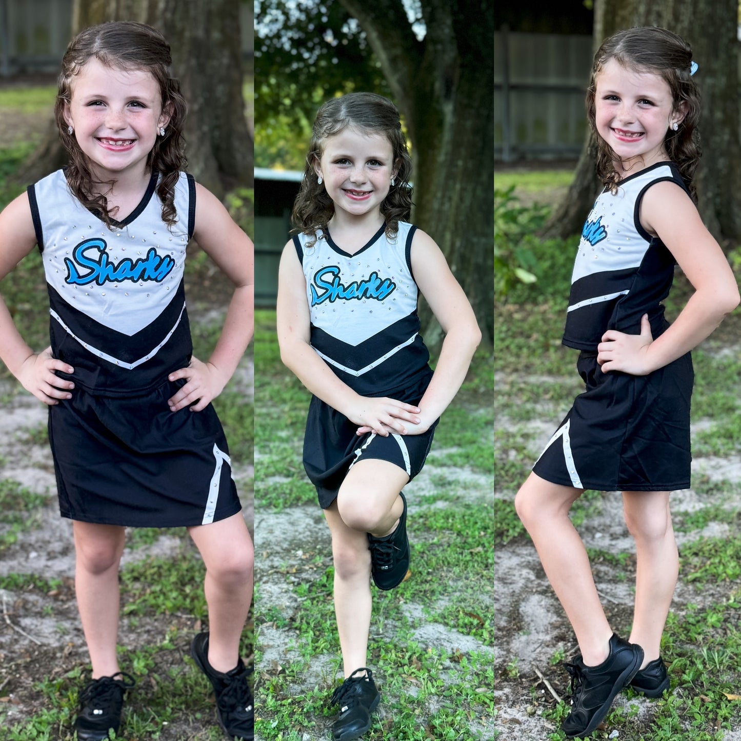 BLINGED OUT✨ Cheer Uniforms