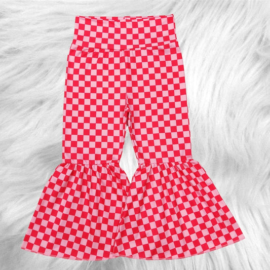 Checkered bells