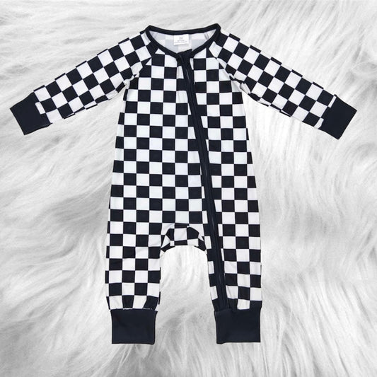 Checkered sleeper