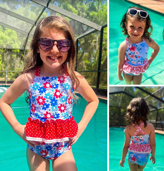 Tankini Swim