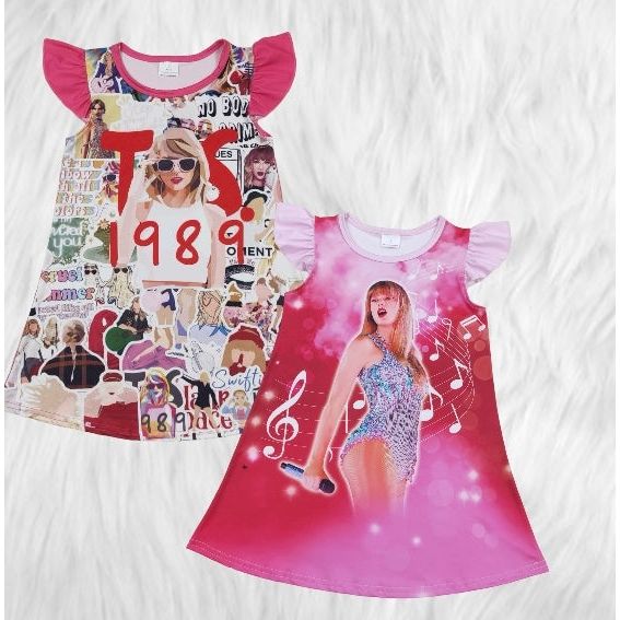 Swiftie Nightgown