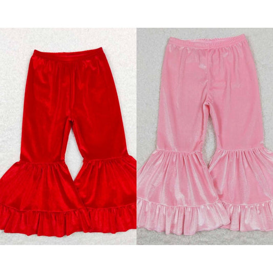 Velvet Double Bells