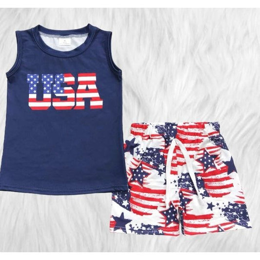 USA Tank set