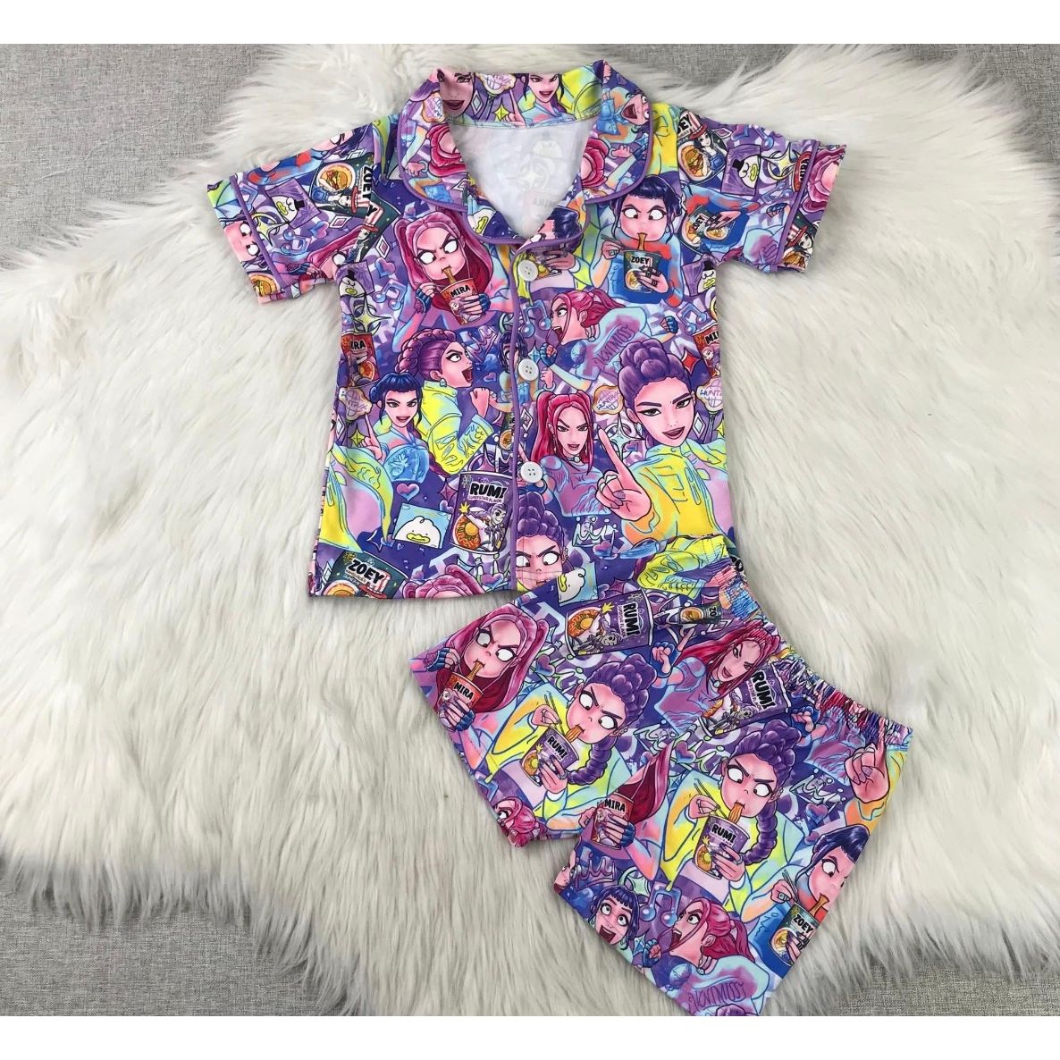 Kpop pjs