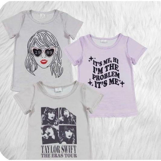 Swiftie shirts