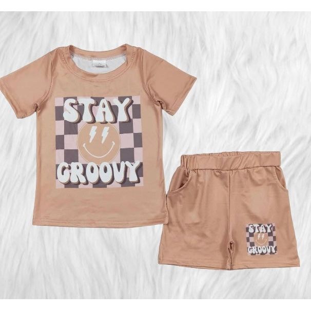 Stay Groovy set