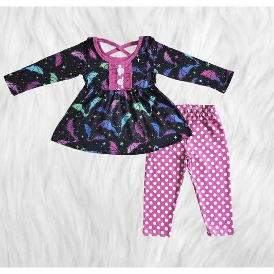 Neon Batty set